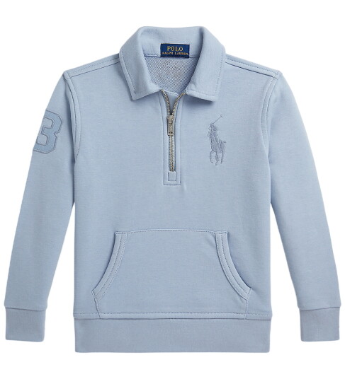 Ralph Lauren Polo Poloskjorte Estate Blue Polo 5 år 110 Genser Blå Ralph Lauren Polo Poloskjorte Estate Blue Polo 5 år 110 Genser Blå