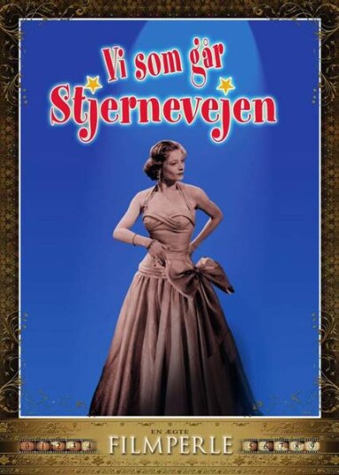Vi Som Går Stjernevejen (1956) (DVD)