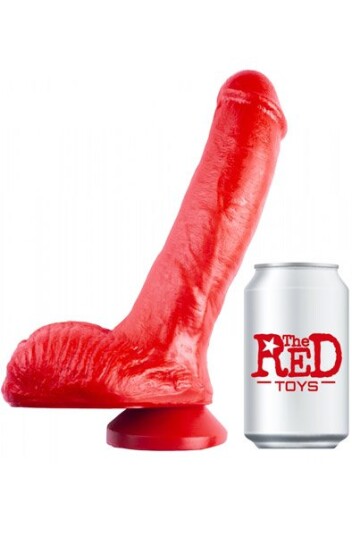 The Red Toys Redpool Dildo 24 cm