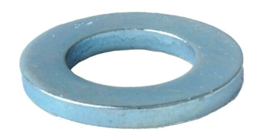 FIXX 3791820 Rundskive FZB M8 8,4 x 16 x 1,6 mm 25-pakning Innfesting