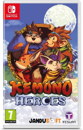 Kemono Heroes