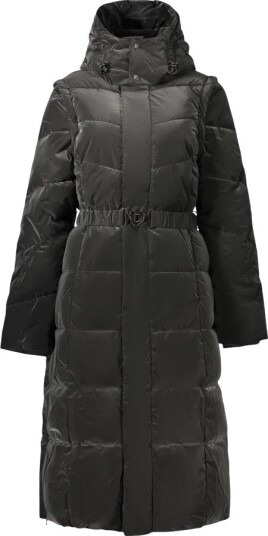 Desigual Dame Frakker Svart XL,