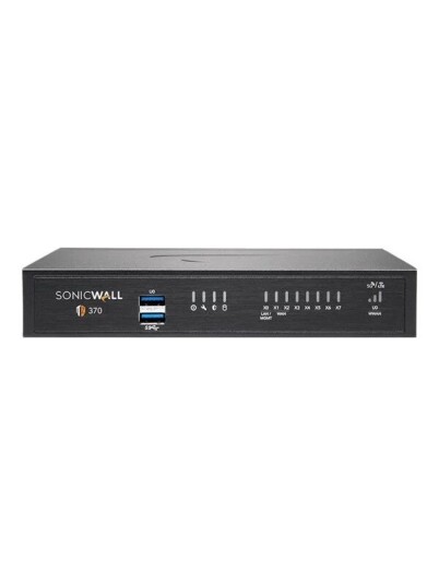 SonicWALL TZ370 02-SSC-6820