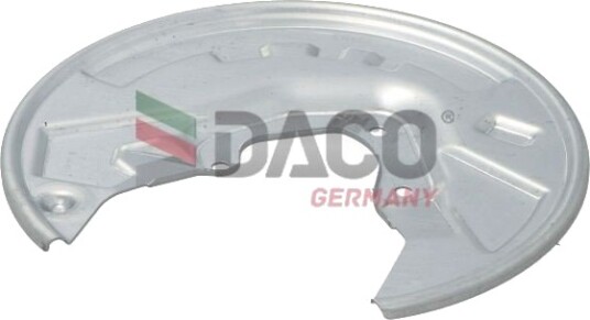 DACO Germany 610602 Skvettbord, bemseskive