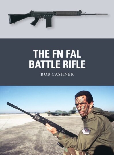 The Fn Fal Battle Rifle Av Bob Cashner