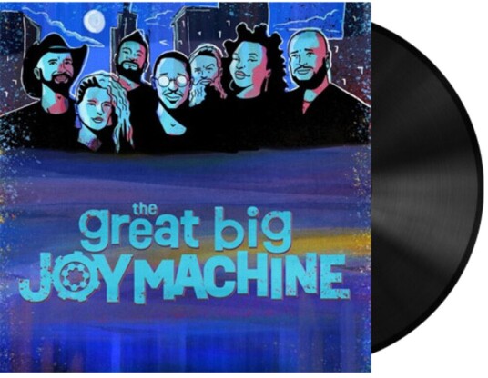 Great Big Joy Machine Vinyl