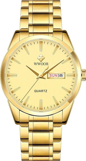 WWOOR Orbit Gold WWOOR Orbit Gold