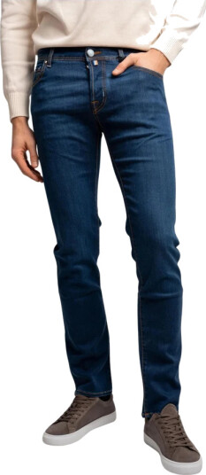 Jacob Cohën Herre Jeans Blå W36,
