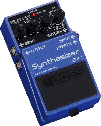 Boss SY-1 Bundle PS E Boss SY-1 Bundle PS E