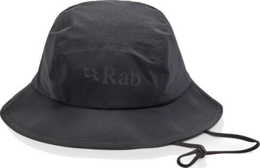 Rab Rab Boonie Shield Hat Black Small/Medium