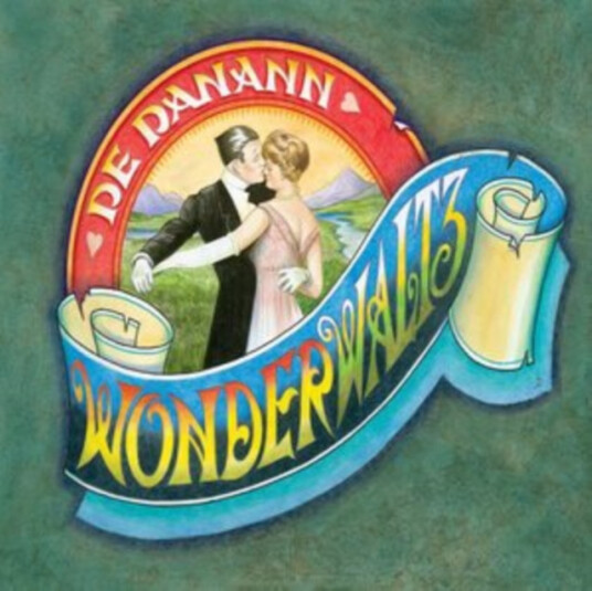 De Dannan  Wonderwaltz  CD