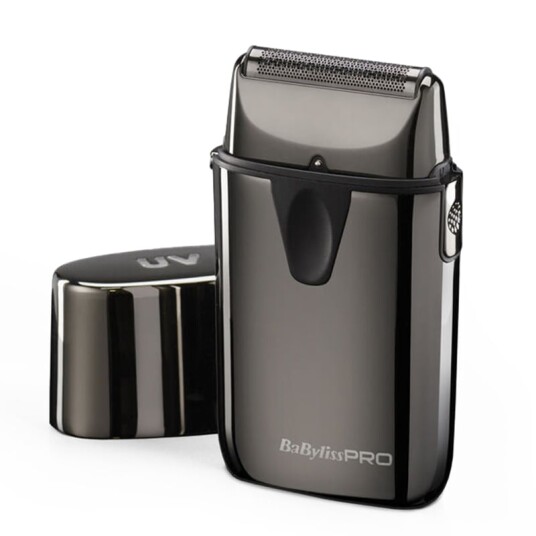 BaByliss Pro Babyliss Pro UV Foil Single Shaver BaByliss Pro Babyliss Pro UV Foil Single Shaver