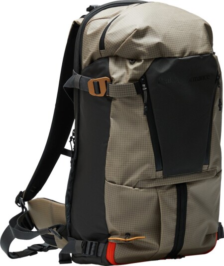 Peak Performance Skiryggsekk Vertical Ski 25l Avid Beige NS