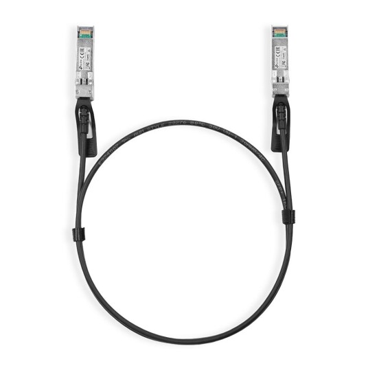 TP Link 1M DIRECT ATTACH SFP+ CABLE FOR 10 GIGABIT CONNECTIONS
