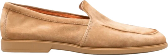Santoni Herre Sko Brun 40 EU,