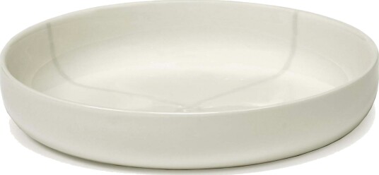 Zuma Dyp Tallerken 20,5 cm Salt Zuma Dyp Tallerken 20,5 cm Salt