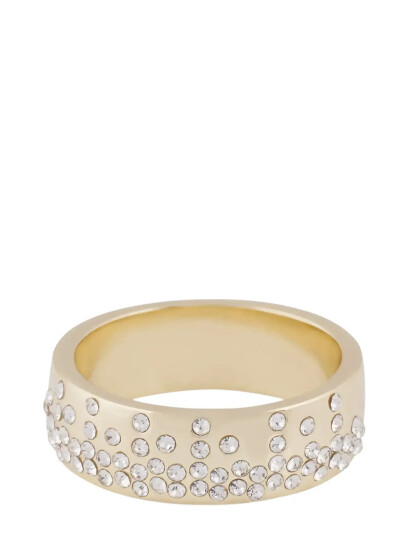 SNÖ OF SWEDEN Sprinkles Big Ring Guld S