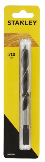 TREBOR 12mm m/SPISS 5 STANLEY