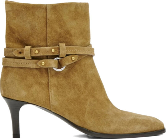 Isabel Marant Dame Sko Beige 40 EU,