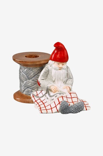 Cult Design   RAGGSOCKS Rulle 13,5x8,5x9,5cm   Flerfarget
