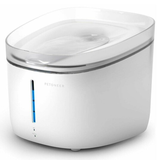 Petoneer Fresco Ultra Drikkefontene Med Kjã¦Ledyr 2L Petoneer Fresco Ultra Drikkefontene Med Kjã¦Ledyr 2L