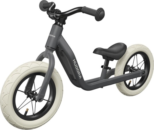 Hudora Explory Balansesykkel 12,5" Maks 25 kg Shadow