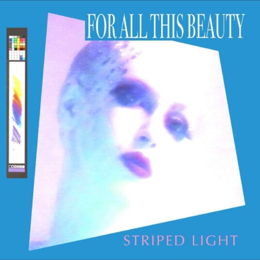 Striped Light For All This Beauty CD