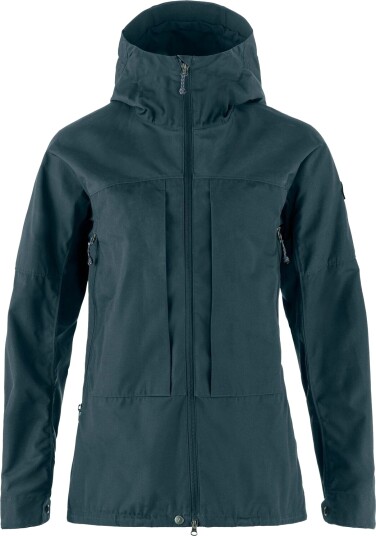 Fjellreven Fjellreven Bergtagen G 1000 Jacket W Mountain Blue S