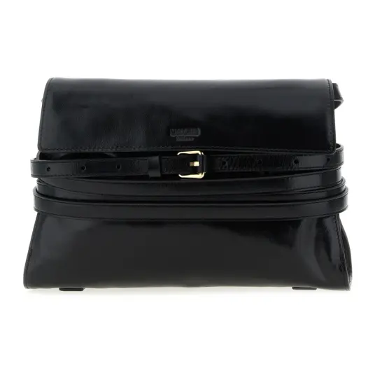 Moschino Dame Vesker Svart ONE SIZE, Moschino Dame Vesker Svart ONE SIZE,