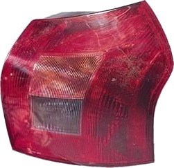 VAN WEZEL 5393932 Baklykt