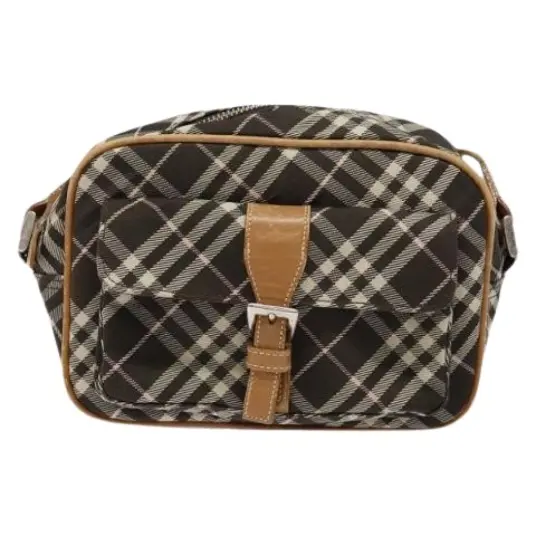 Burberry Vintage Dame Brun