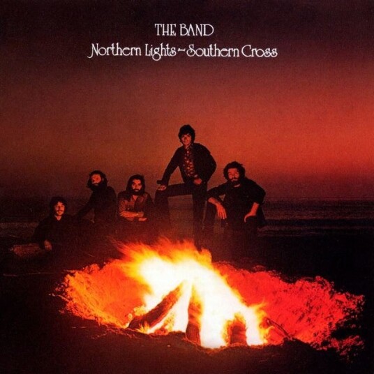 The Band Northern Lights Southern Cross CD The Band Northern Lights Southern Cross CD
