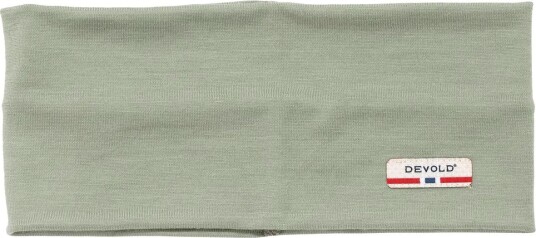 Devold Breeze Plus Merino 200 Headband Fog OneSize Devold Breeze Plus Merino 200 Headband Fog OneSize