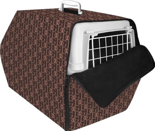 Chaba Chaba Trekk Til Transportvogn 2/Brown Fashion 60X39x34cm