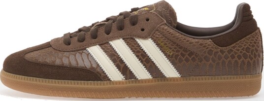 Joggesko adidas Samba OG Earth Strata/ Off White/ Gum4 EUR 44 Joggesko adidas Samba OG Earth Strata/ Off White/ Gum4 EUR 44