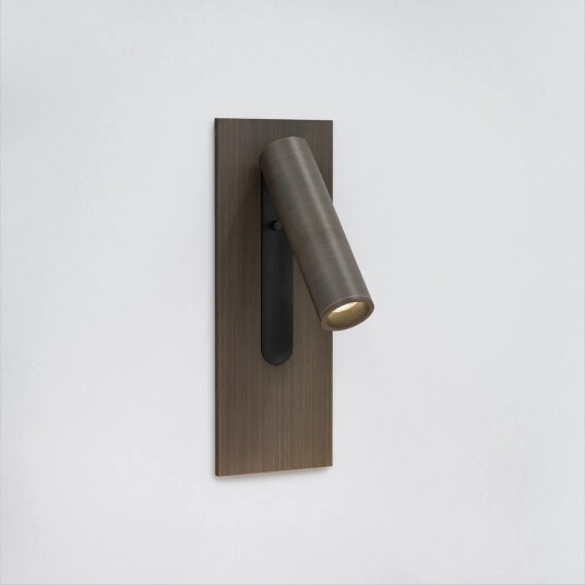 Fuse 3 vegglampe - Bronse Fuse 3 vegglampe - Bronse