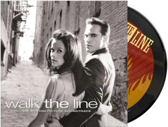 Walk The Line / O.S.T.