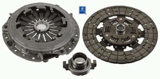Clutchsett SACHS 3000 828 501 Clutchsett SACHS 3000 828 501