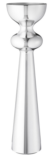 Georg Jensen Alfredo vase 400 en blomst ss