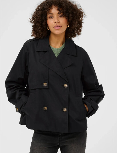 Kaffe Kapatricia Jacket Black 40