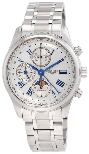 Longines Herreklokke L2.773.4.71.6 Master Collection
