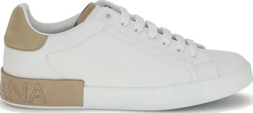 Dolce & Gabbana Herre Sko Hvit 45 EU,