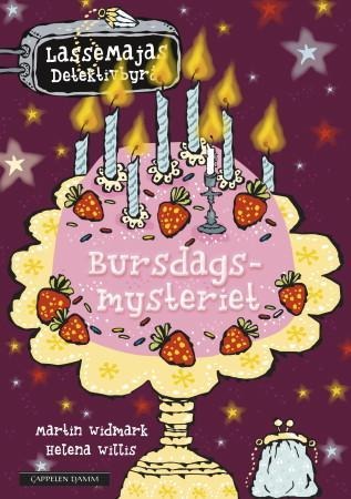 Bursdagsmysteriet Av Martin Widmark