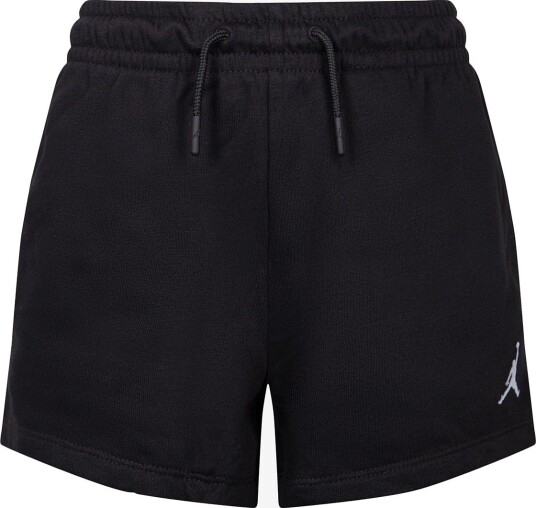 Jordan Brooklyn Shorts BLACK 158/170