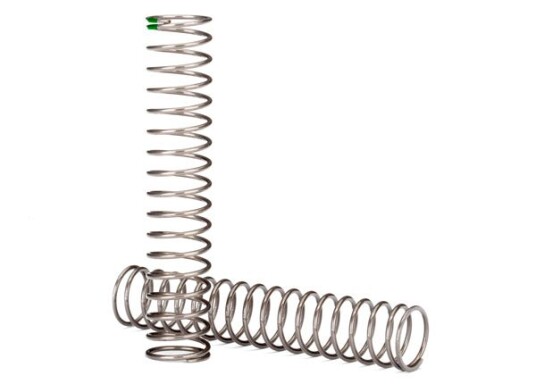 Traxxas 8156 Shock Spings Long 0.54 Rate for Long Arm Lift Kit T Traxxas 8156 Shock Spings Long 0.54 Rate for Long Arm Lift Kit T