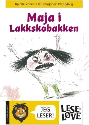 Maja i Lakkskobakken, Veldig pen bok / som ny