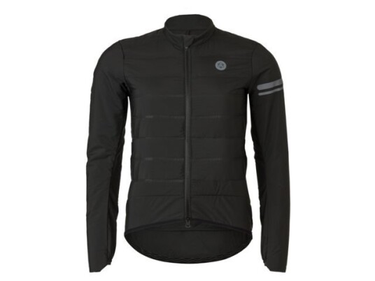 AGU Performance Padded Jakke Svart AGU Performance Padded Jakke Svart