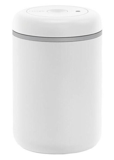 Fellow - Atmos vacuum canister oppbevaringsboks 1,2 L hvit