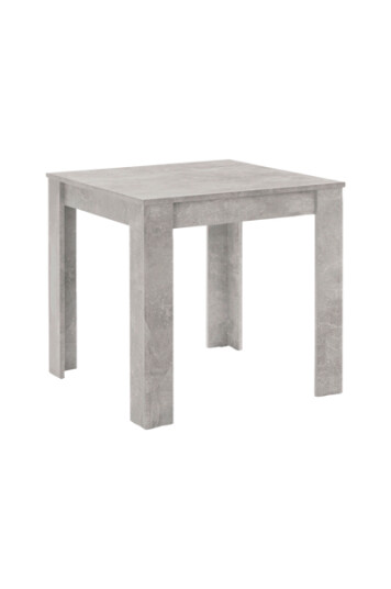 Wood Furniture Spisebord sonoma-eik Nico 80 1685387-01-0 1685389-01-0