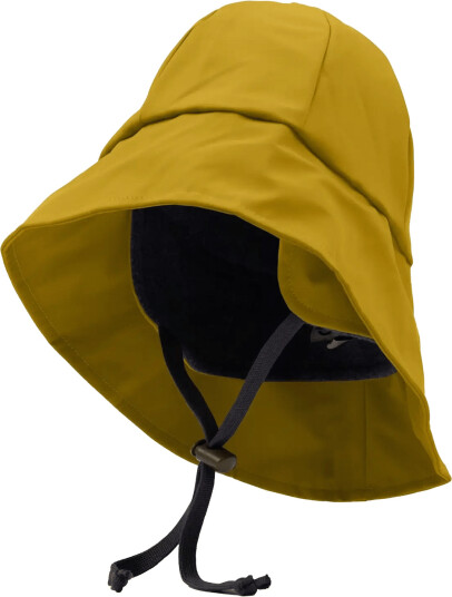 Mikk line Pu Southwest Rain Hat Yellow 110/116